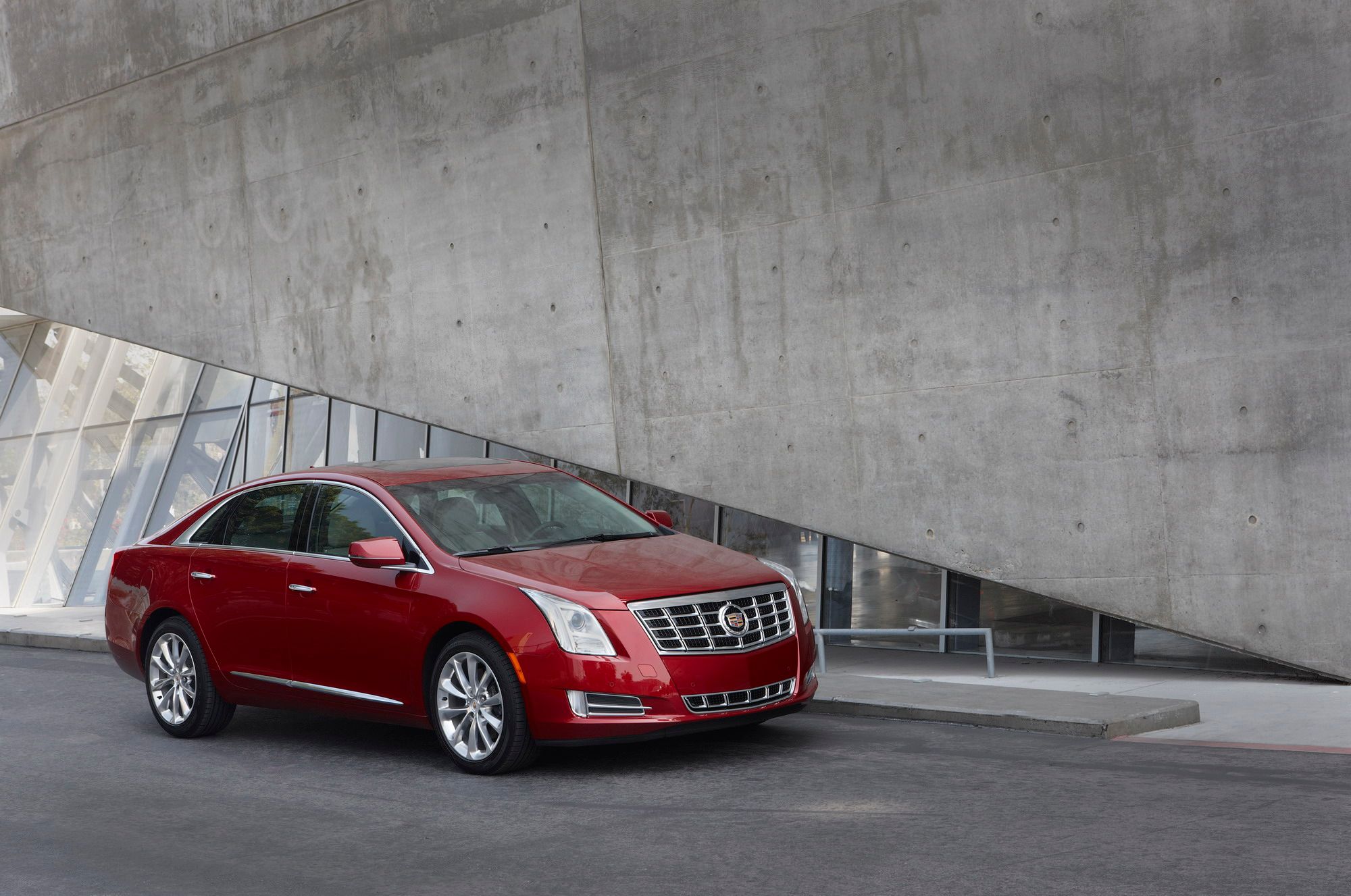 2013 Cadillac XTS