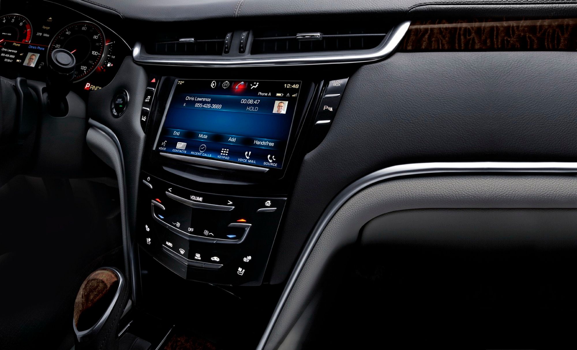 2013 Cadillac XTS