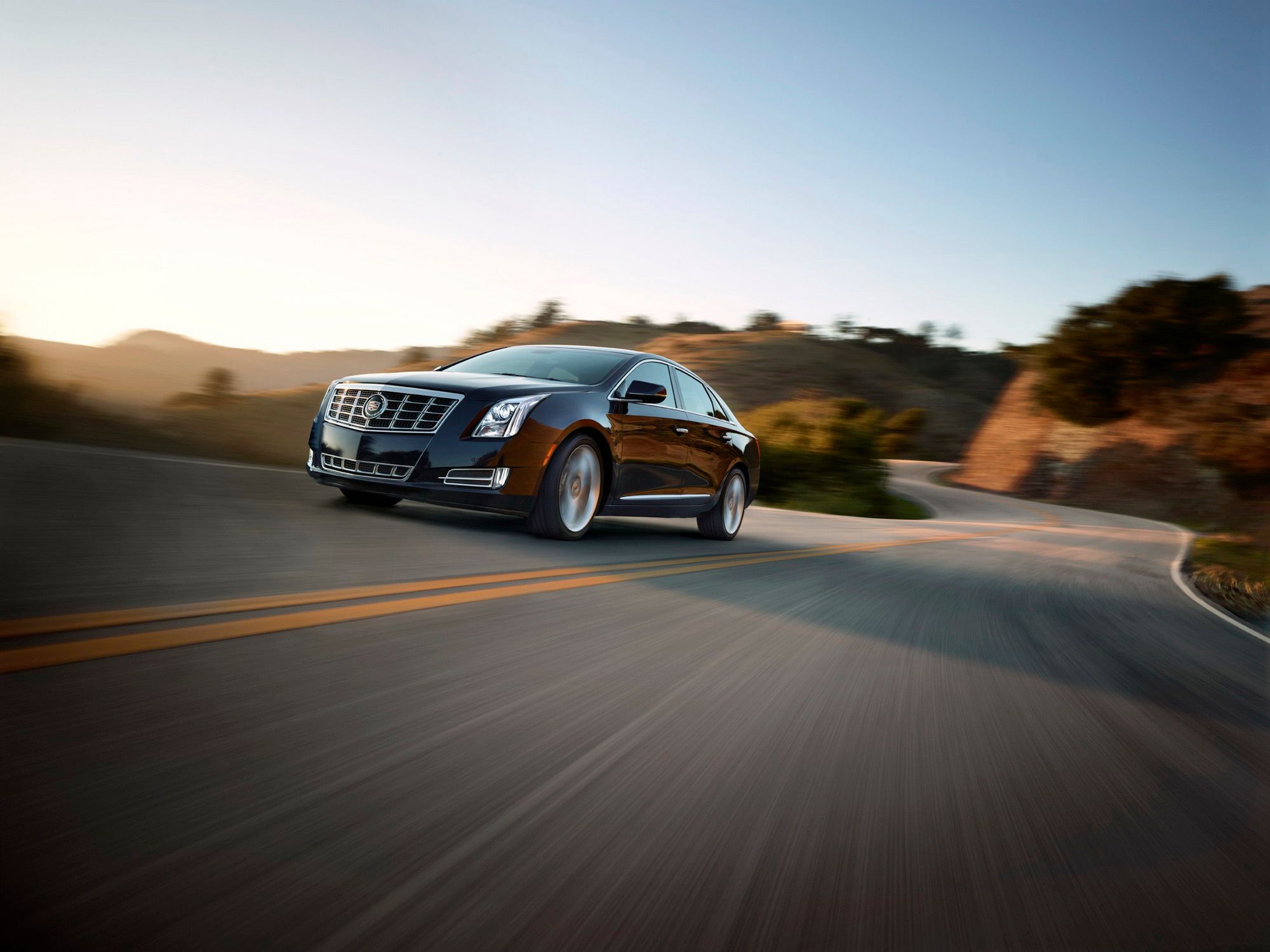 2013 Cadillac XTS