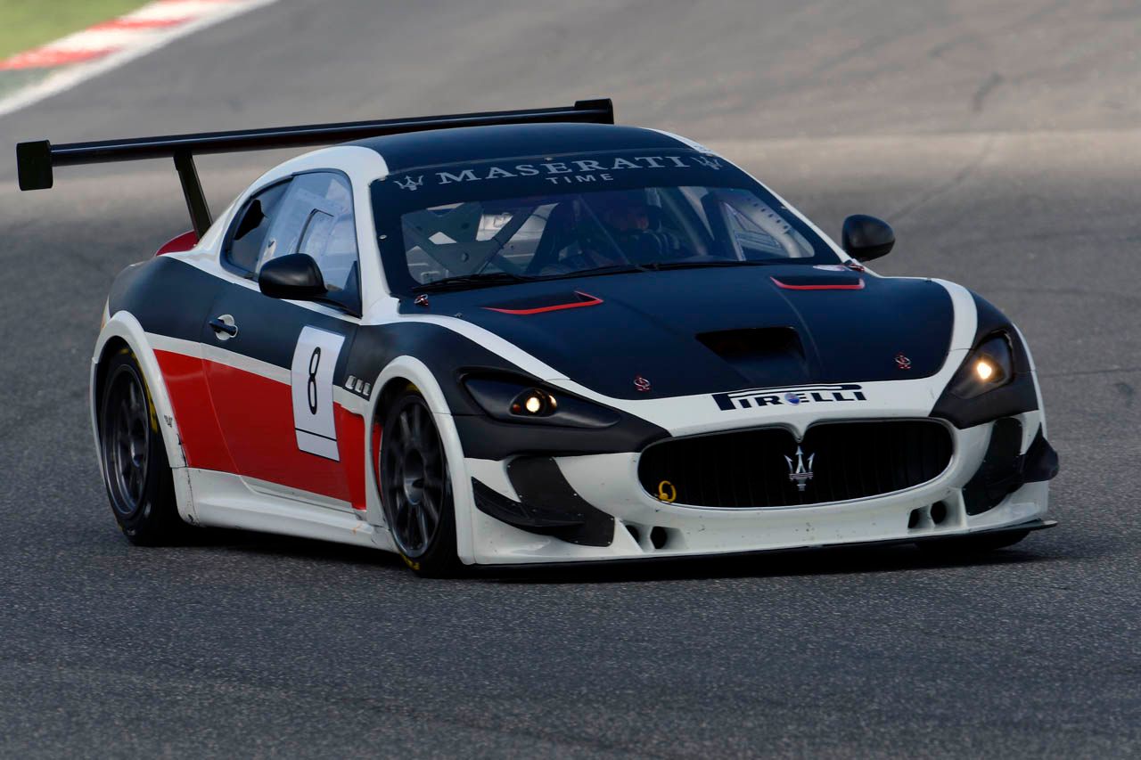 Maserati Racing