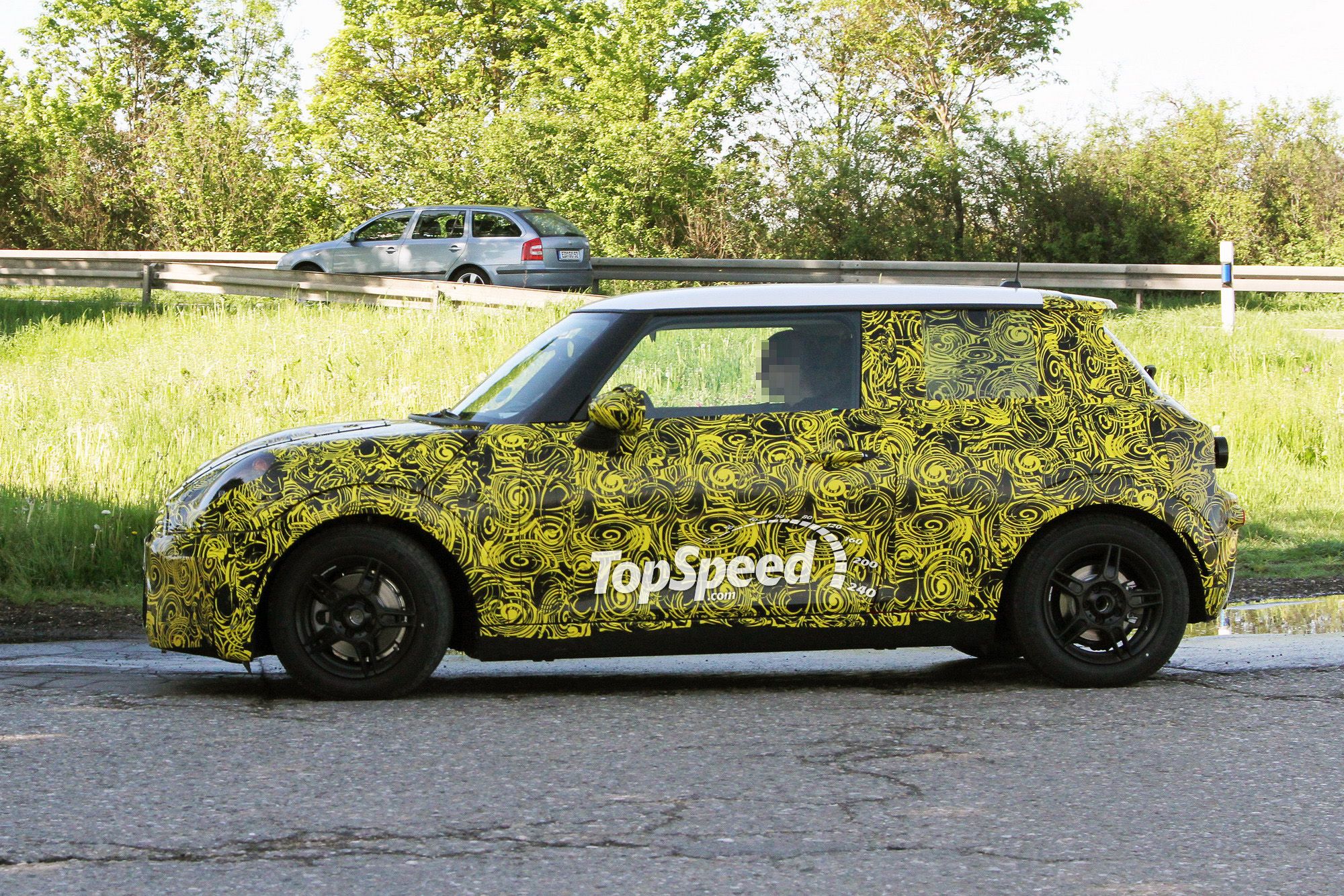 2014 Mini Cooper