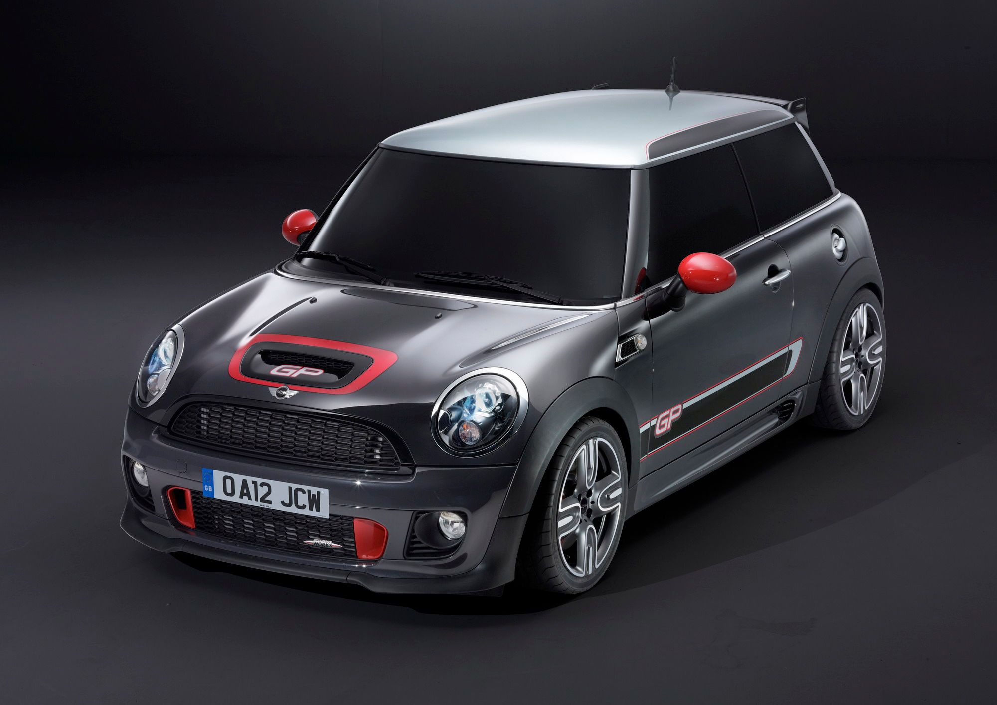 2013 Mini John Cooper Works GP