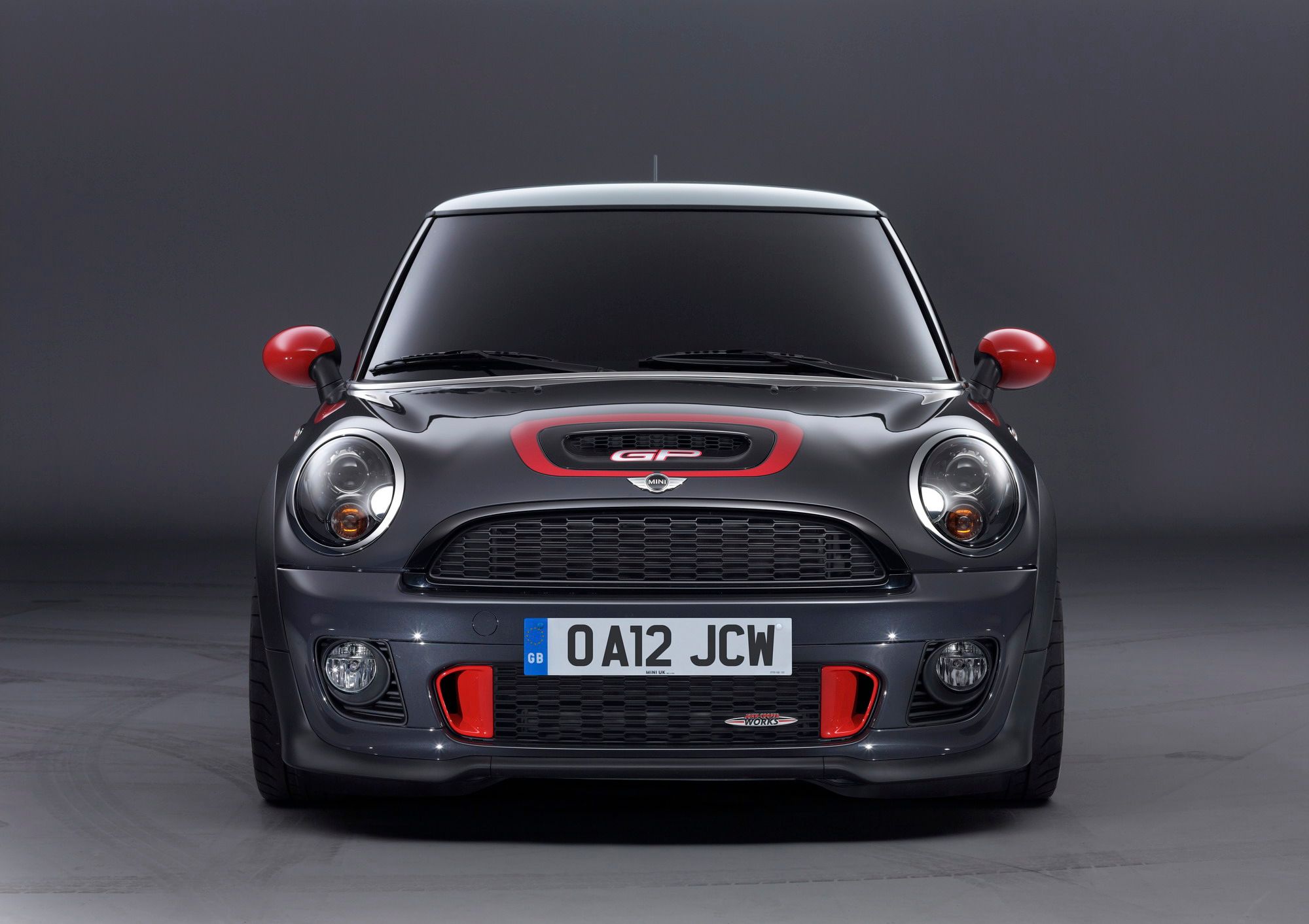 2013 Mini John Cooper Works GP