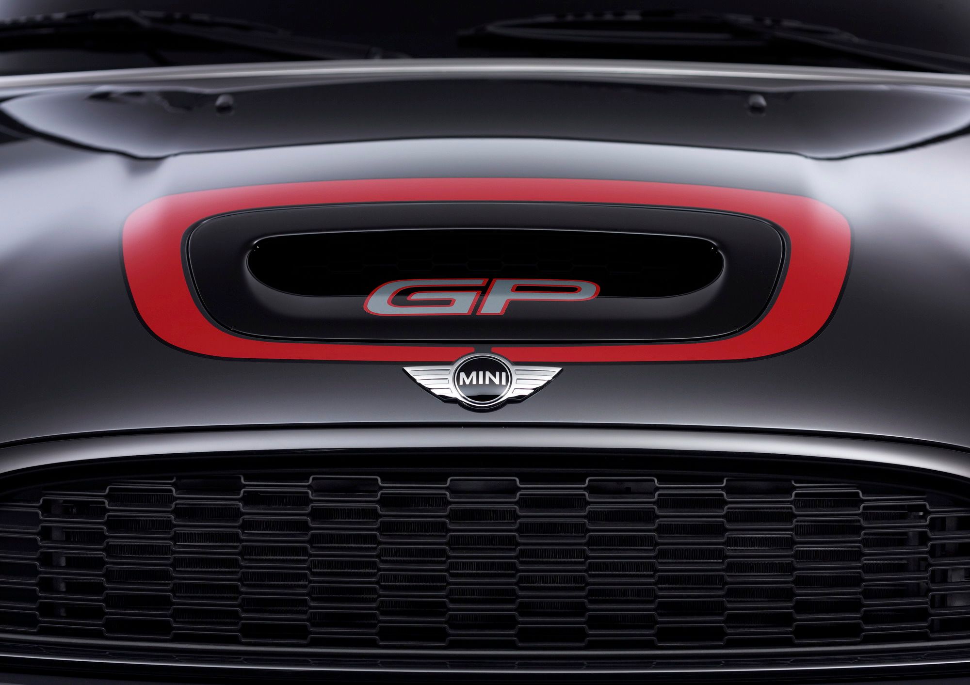 2013 Mini John Cooper Works GP