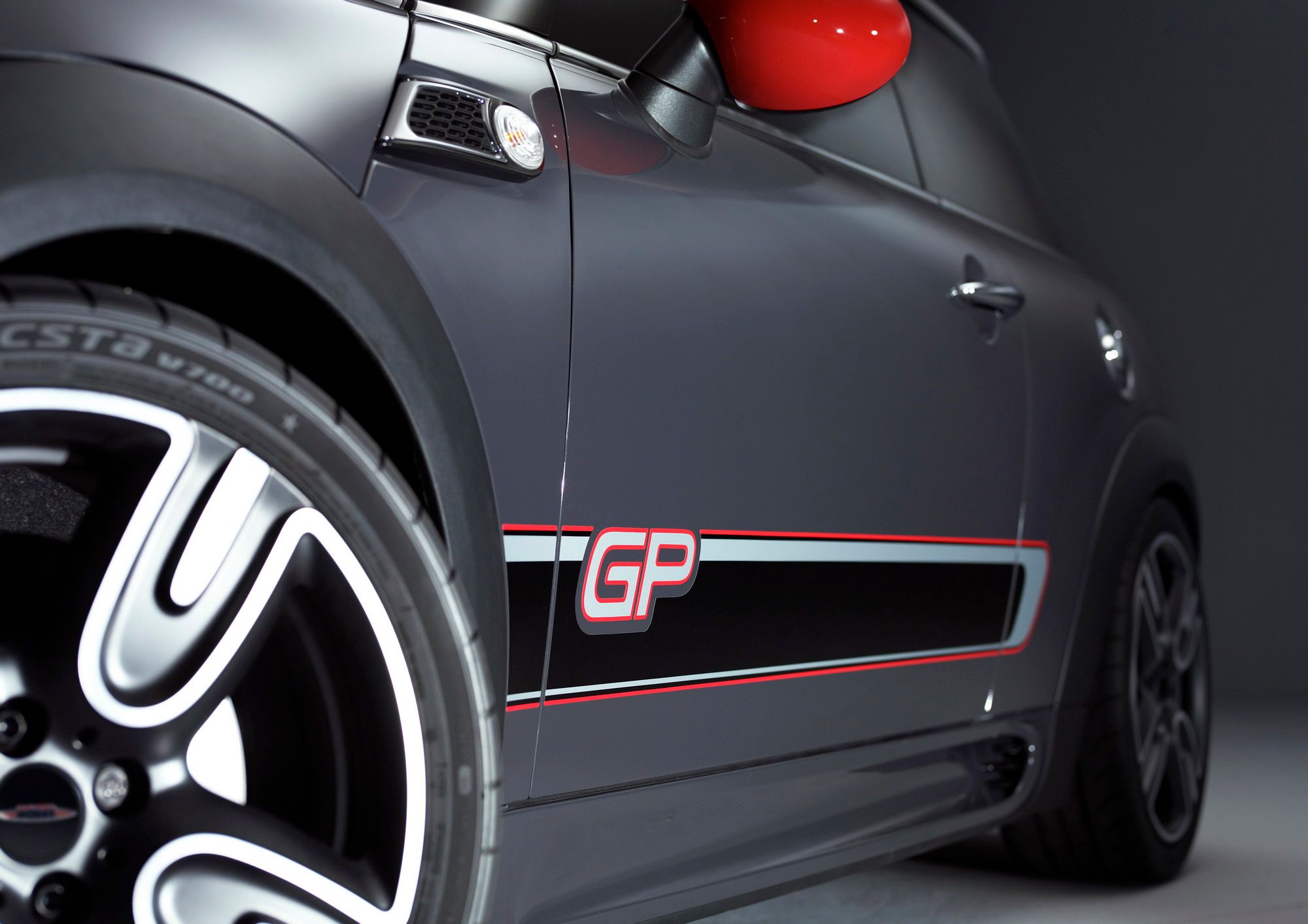 2013 Mini John Cooper Works GP