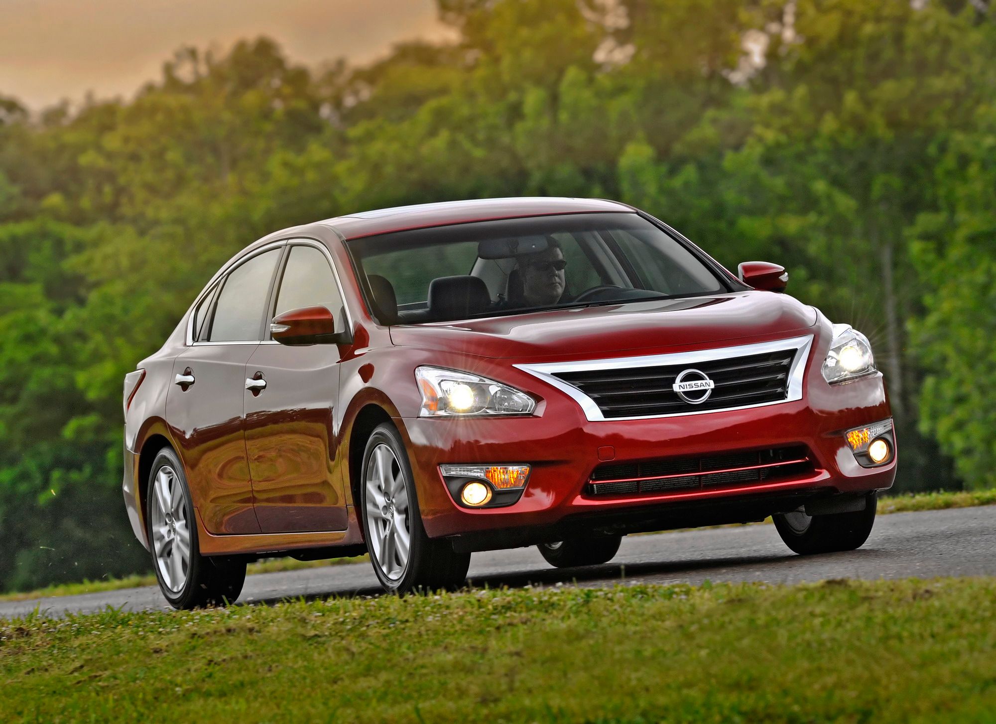 2013 Nissan Altima 