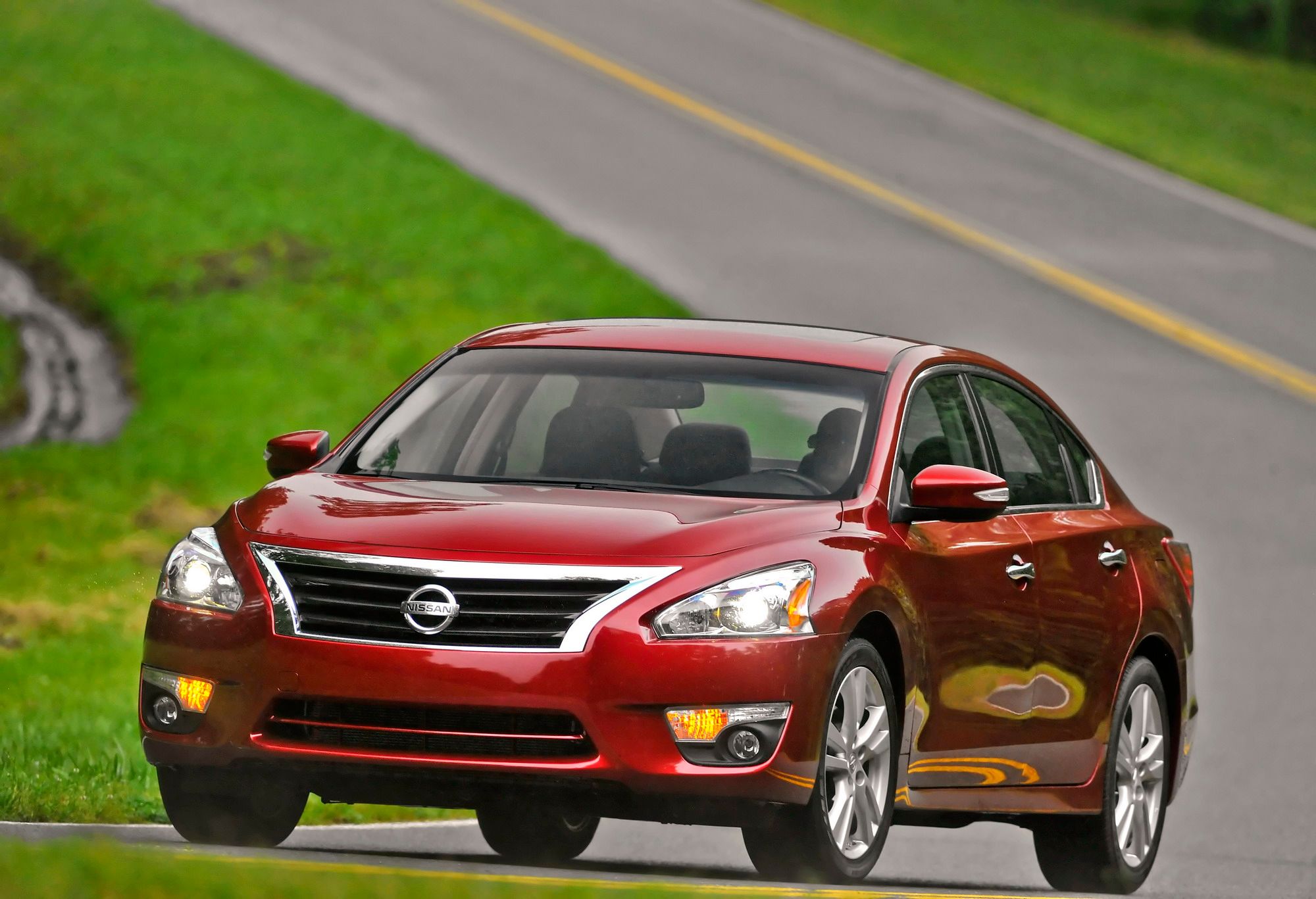 2013 Nissan Altima 