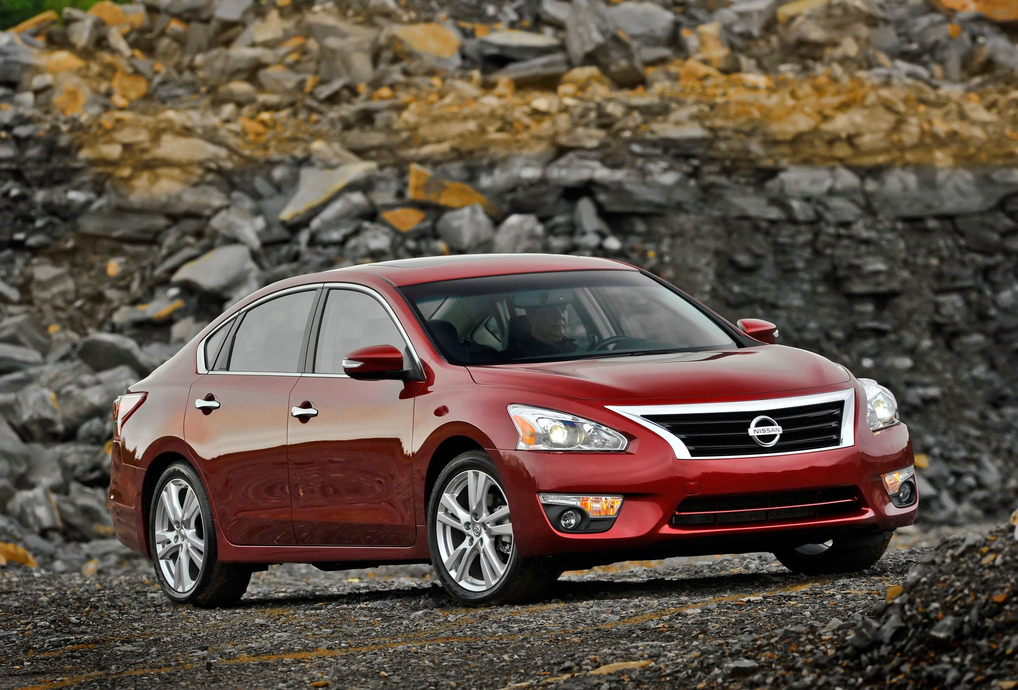 2013 Nissan Altima 