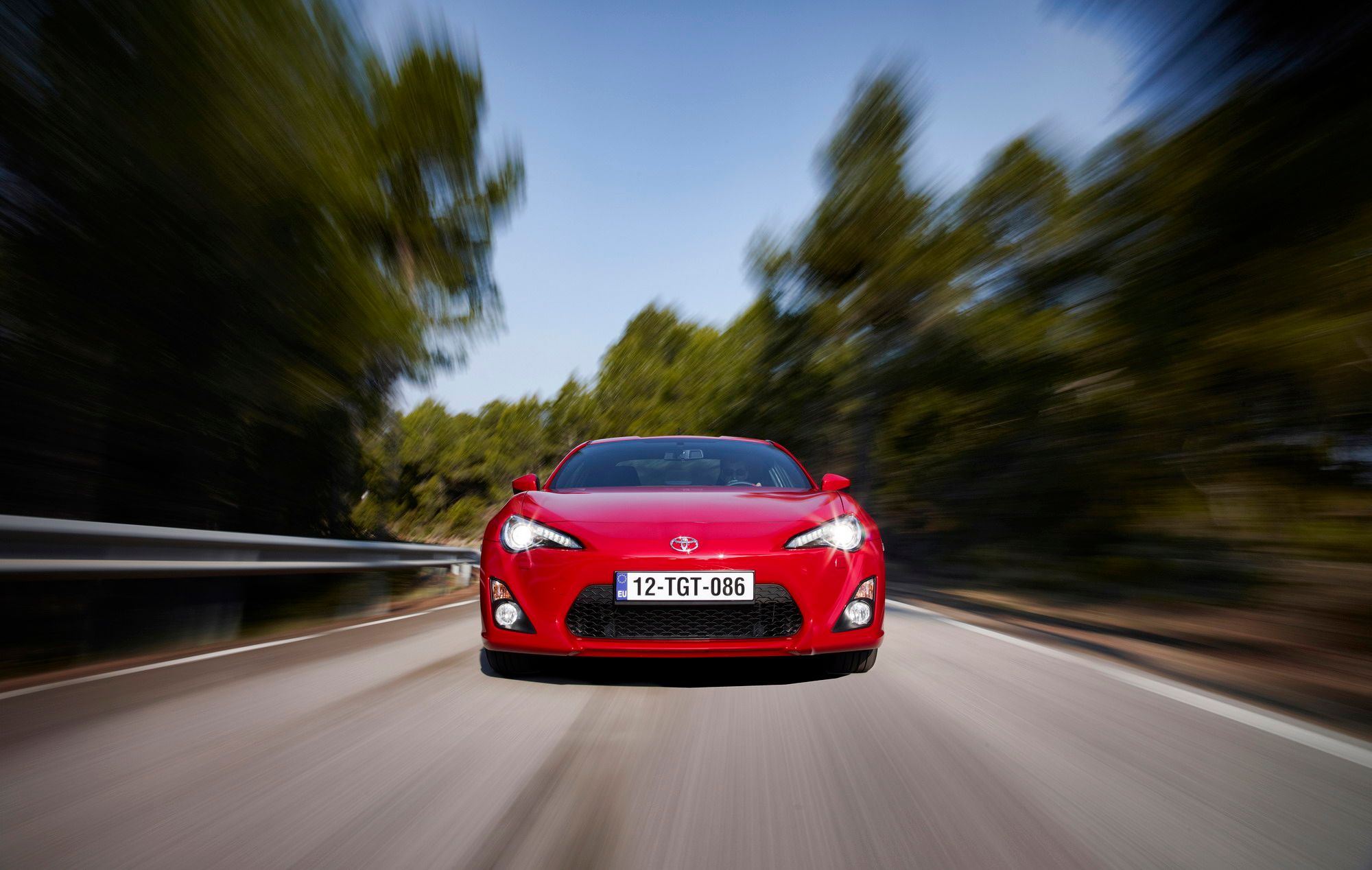 2013 Toyota GT 86