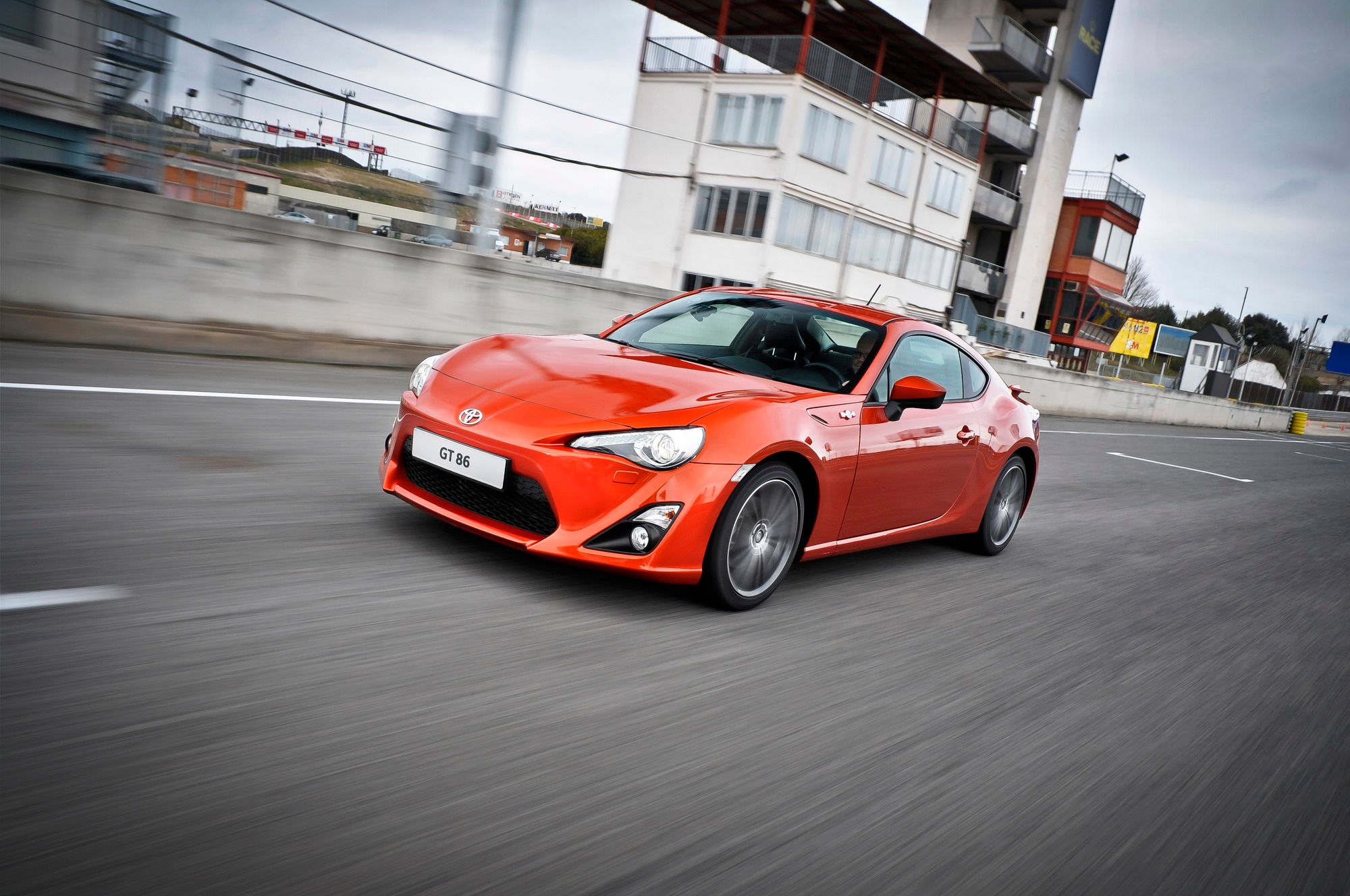 2013 Toyota GT 86