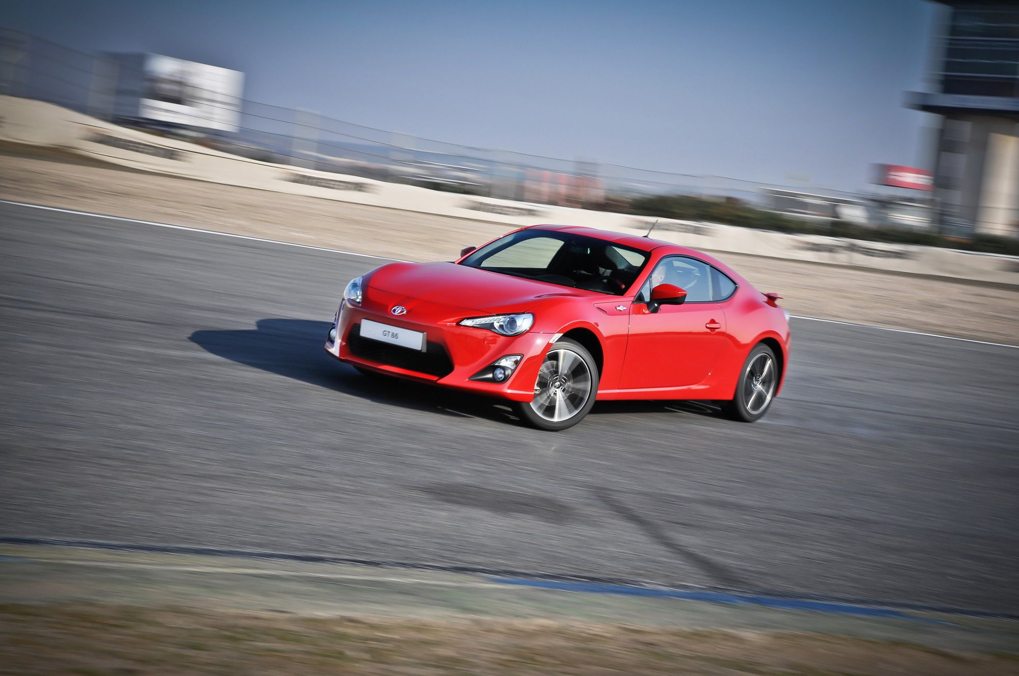 2013 Toyota GT 86