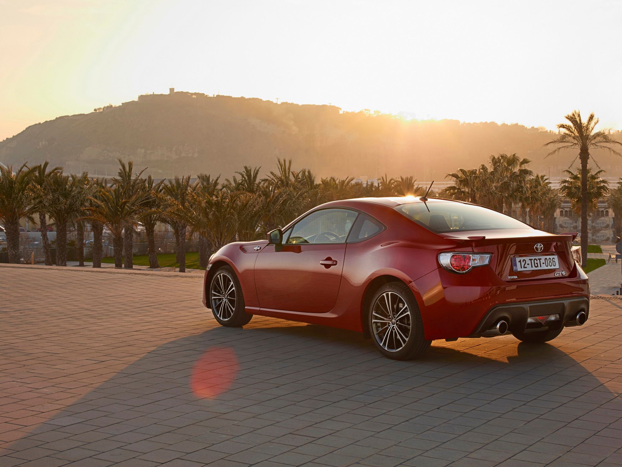 2013 Toyota GT 86