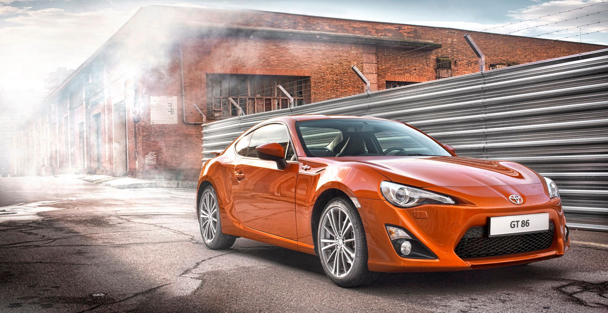 2013 Toyota GT 86