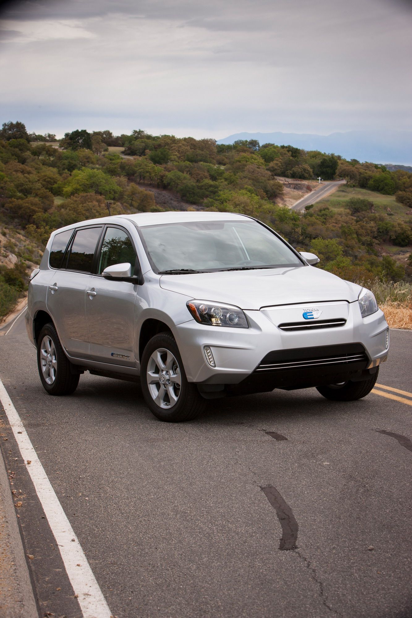 2013 Toyota RAV4 EV