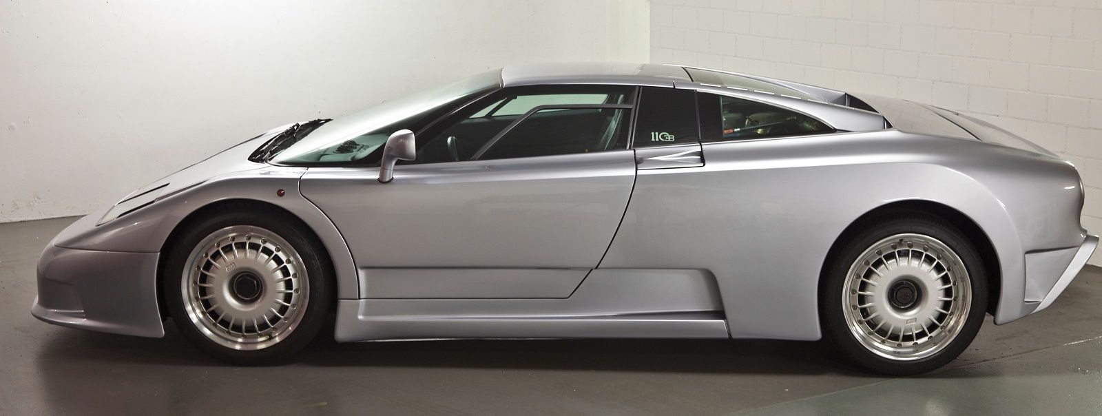 1994 Bugatti EB110 GT