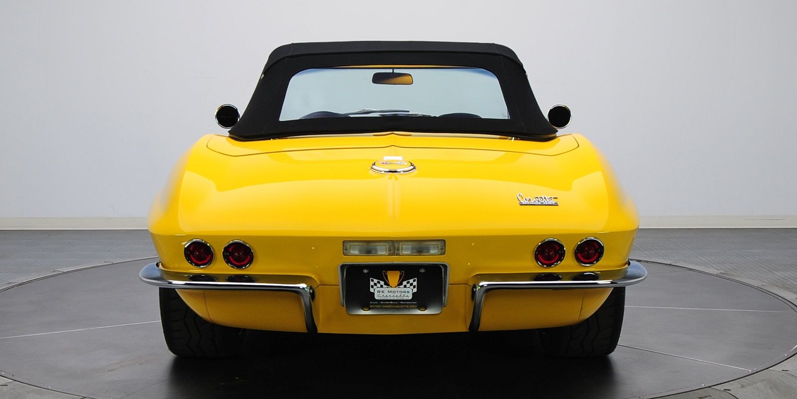 1967 Chevrolet Corvette Sting Ray Pro Touring