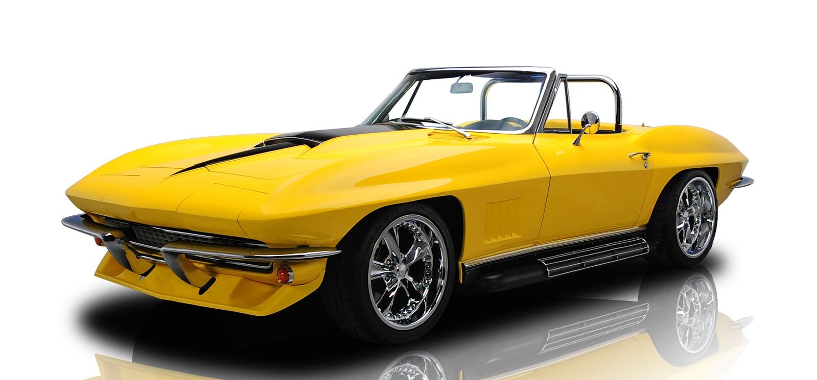1967 Chevrolet Corvette Sting Ray Pro Touring