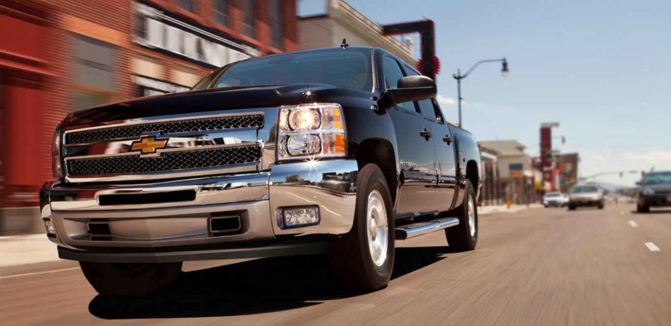 2014 Chevrolet Silverado