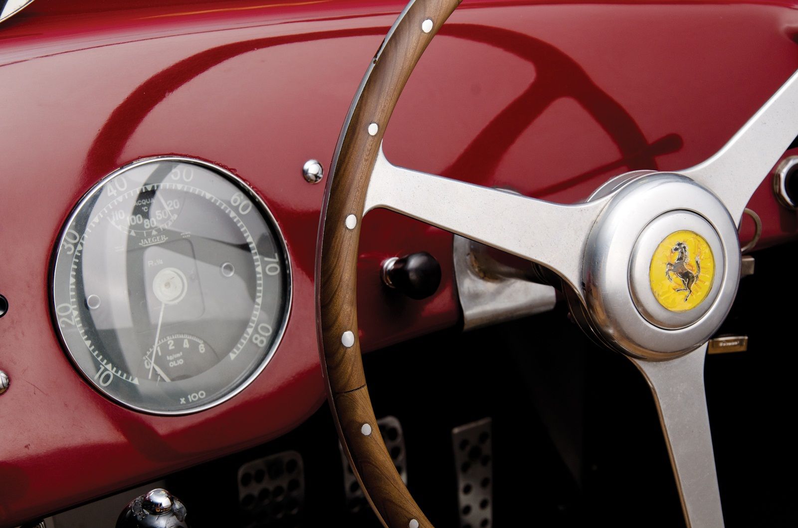  Ferrari 225 Sport Spyder ‘Tuboscocca’