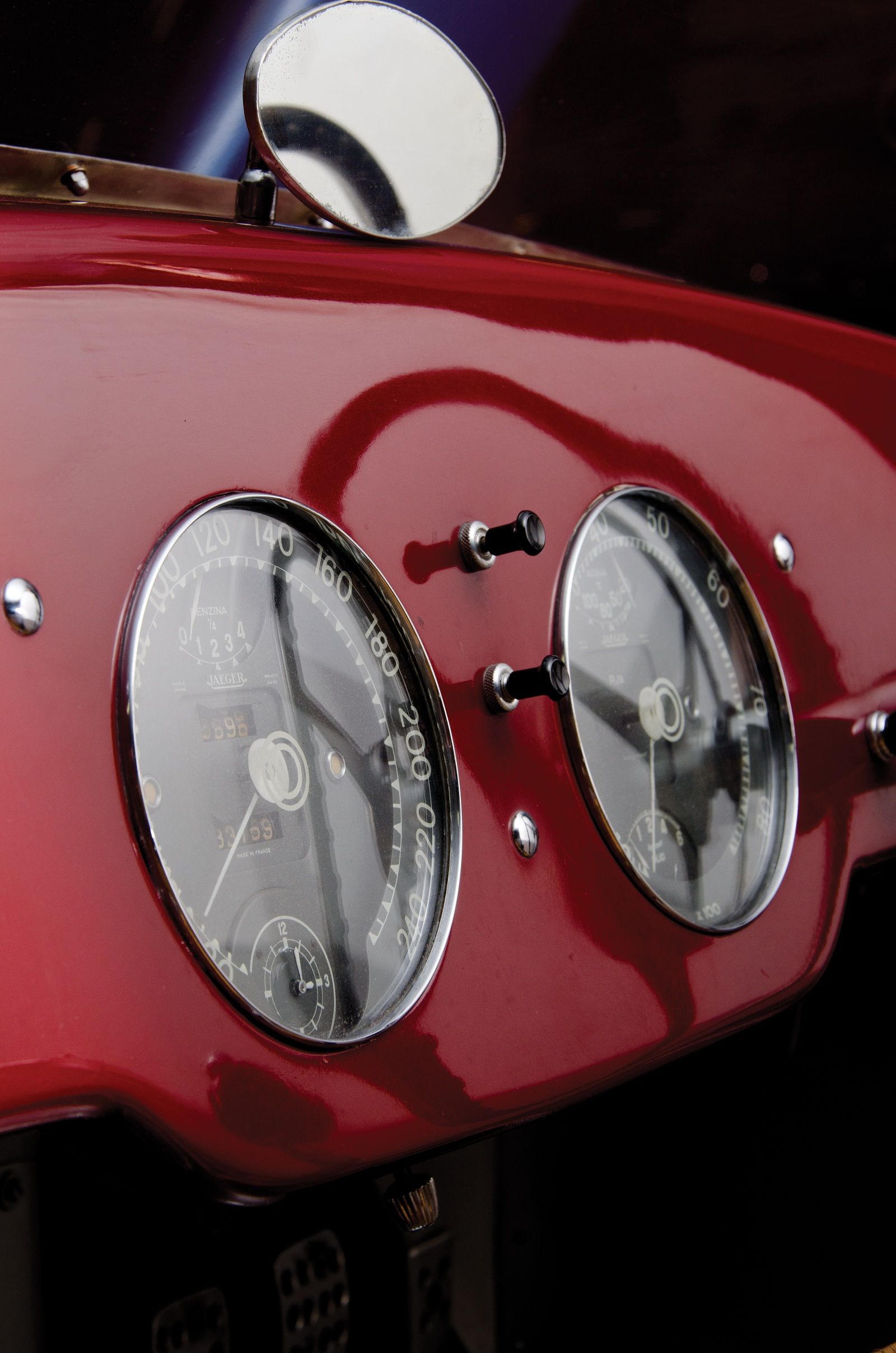  Ferrari 225 Sport Spyder ‘Tuboscocca’