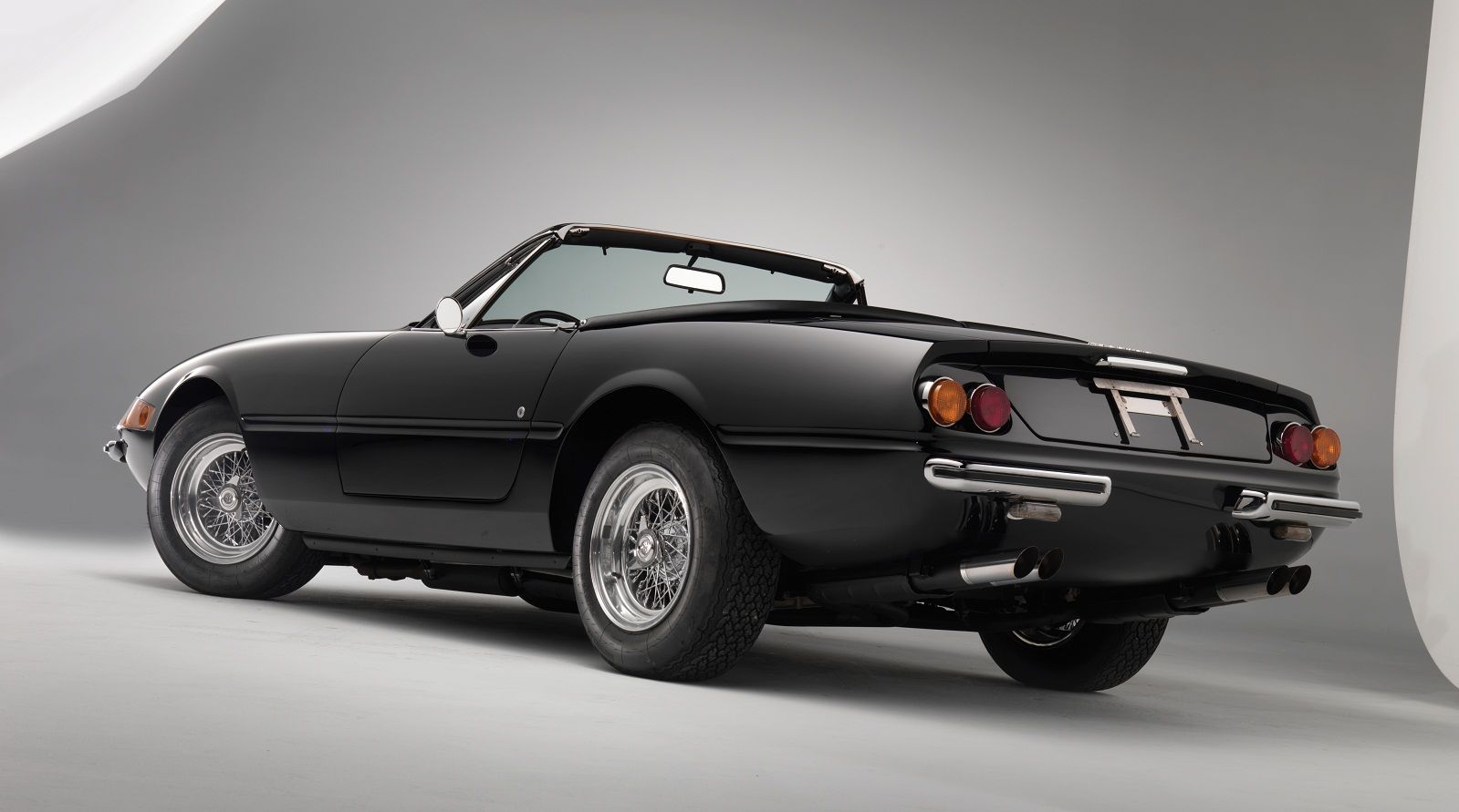 1971 Ferrari 365 GTS/4 Daytona Spyder