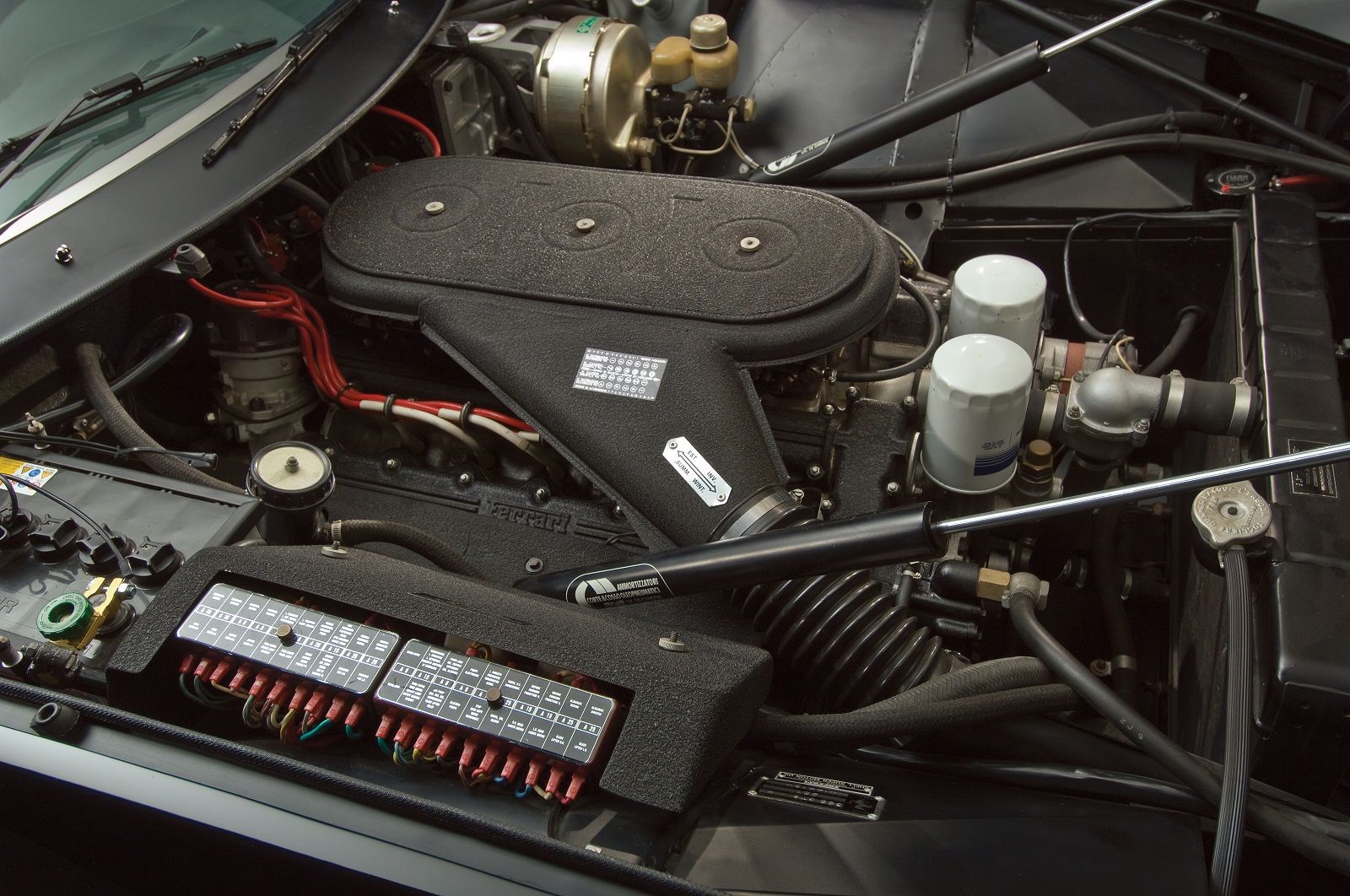 1971 Ferrari 365 GTS/4 Daytona Spyder