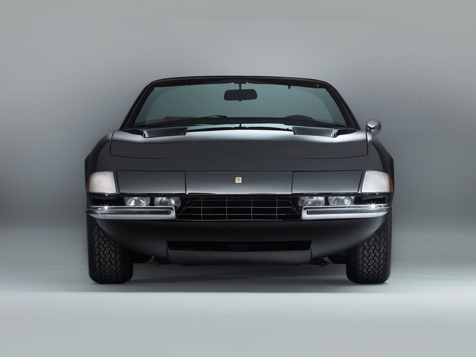 1971 Ferrari 365 GTS/4 Daytona Spyder