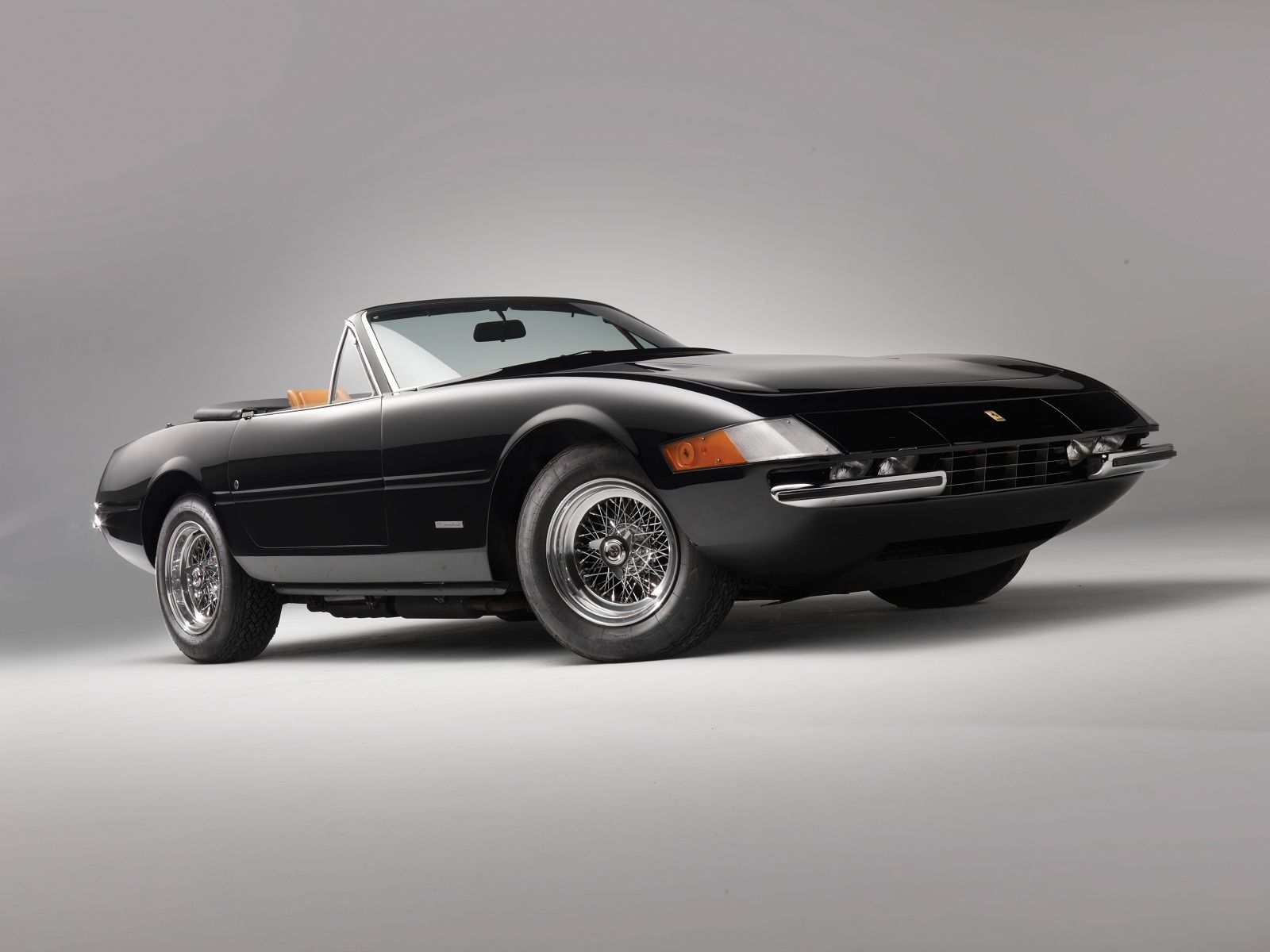 1971 Ferrari 365 GTS/4 Daytona Spyder