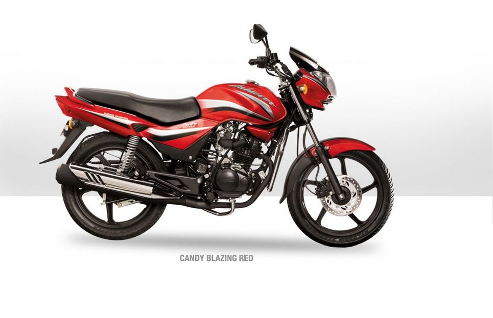 2012 Hero Honda Achiever