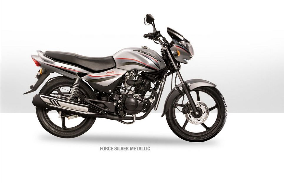 2012 Hero Honda Achiever