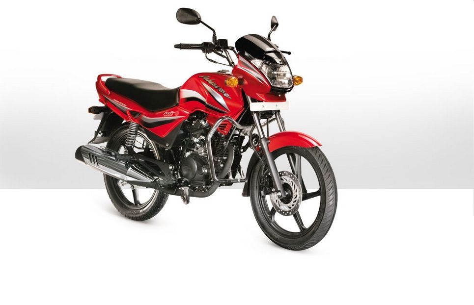 2012 Hero Honda Achiever