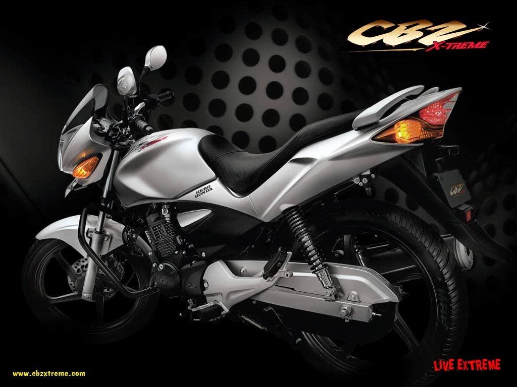 2012 Hero Honda CBZ Xtreme