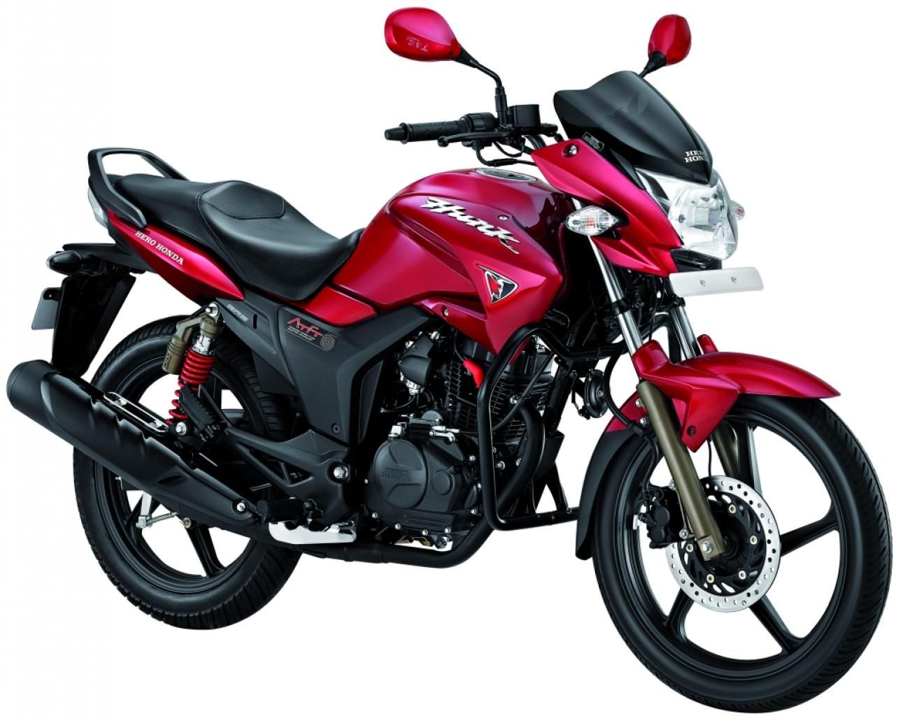 2012 Hero Honda Hunk