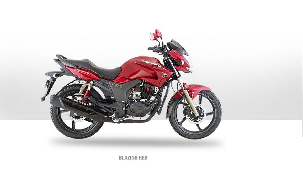 2012 Hero Honda Hunk