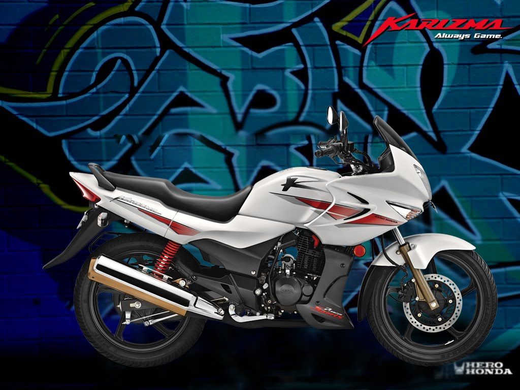 2012 Hero Honda Karizma ZMR