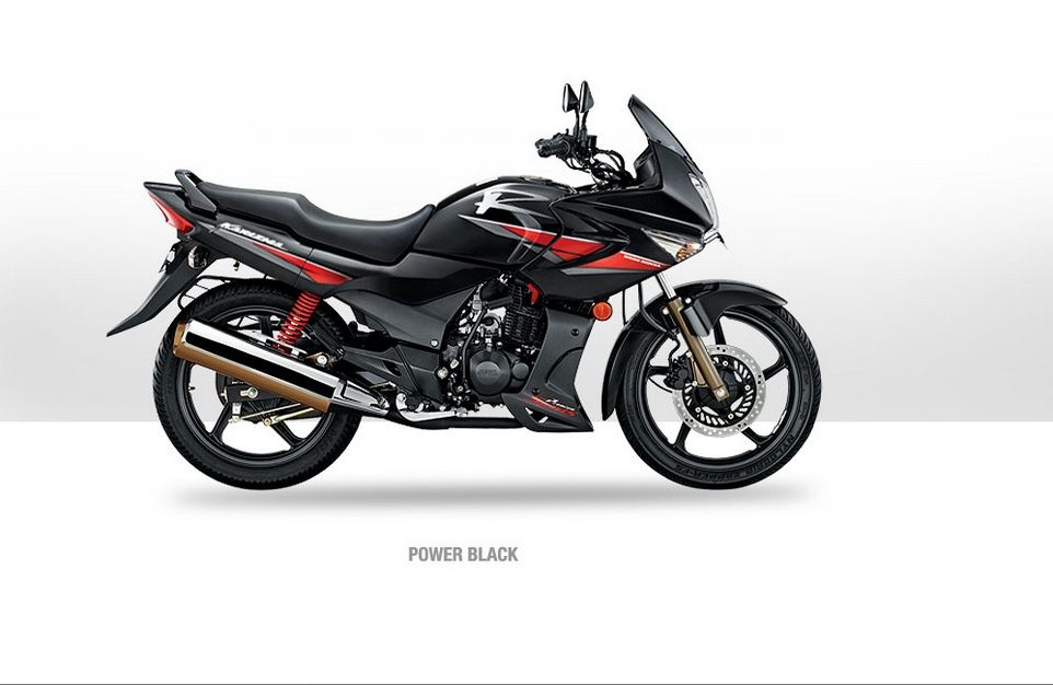 2012 Hero Honda Karizma ZMR