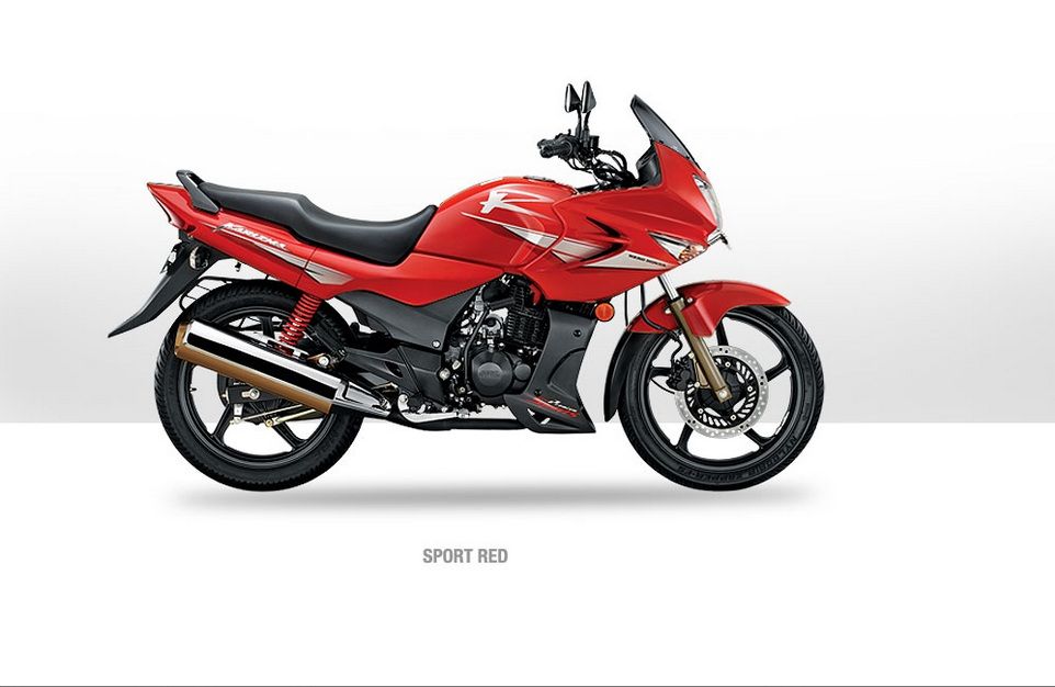 2012 Hero Honda Karizma ZMR