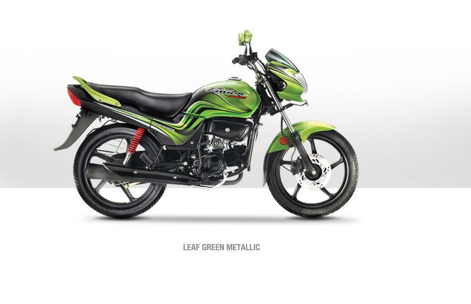 2012 Hero Honda Passion Pro