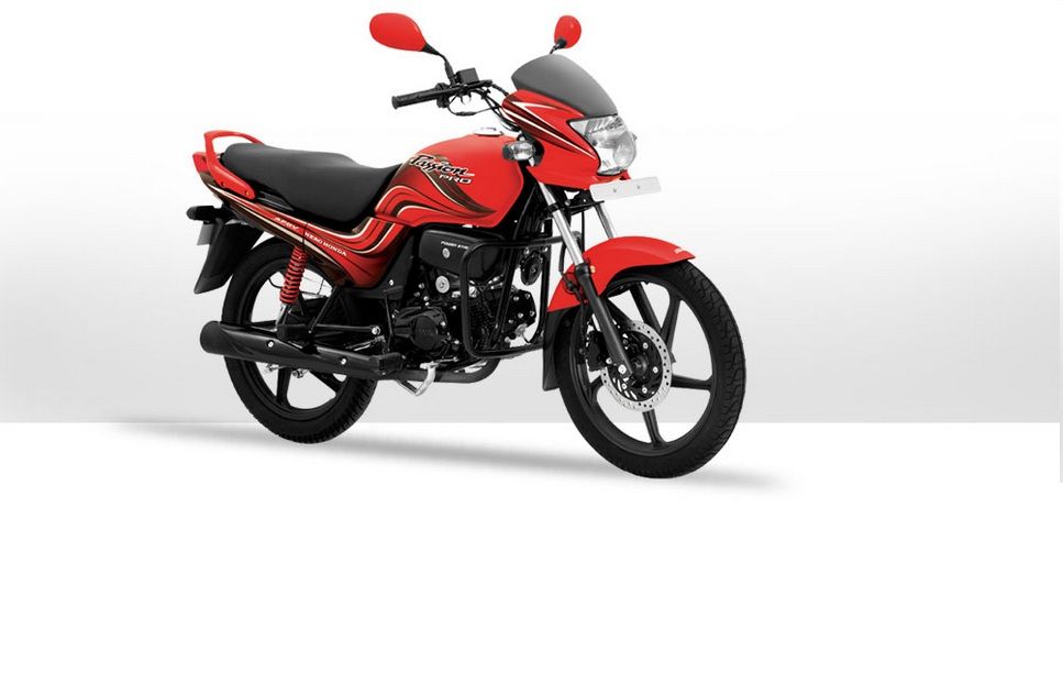 2012 Hero Honda Passion Pro