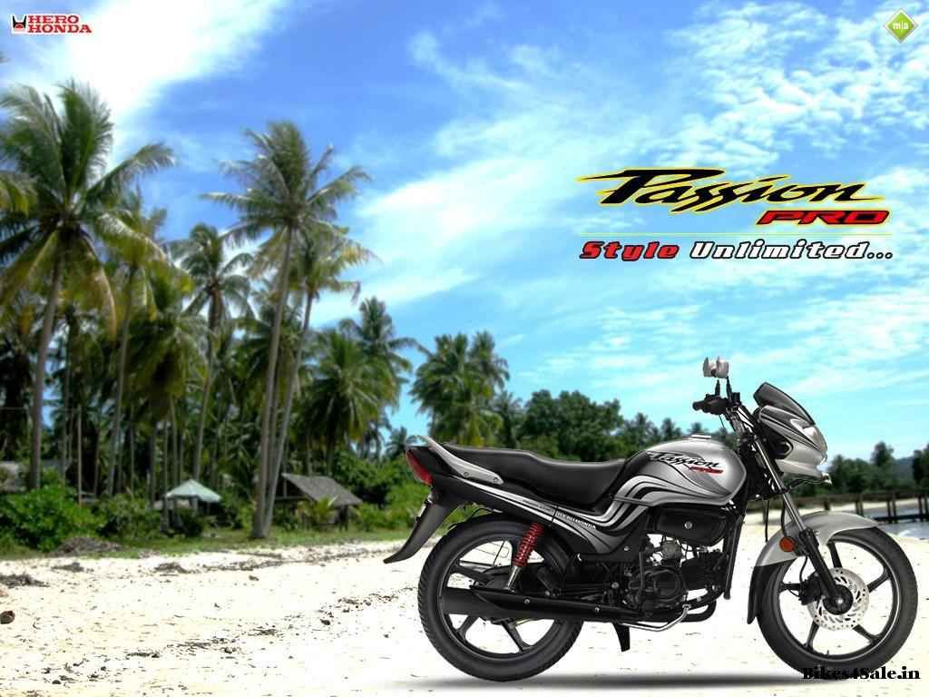 Hero honda passion discount pro 2012 model