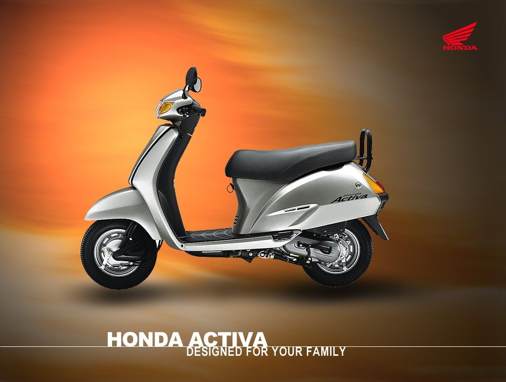 2012 Honda Activa