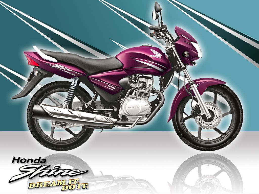 2012 Honda CB Shine