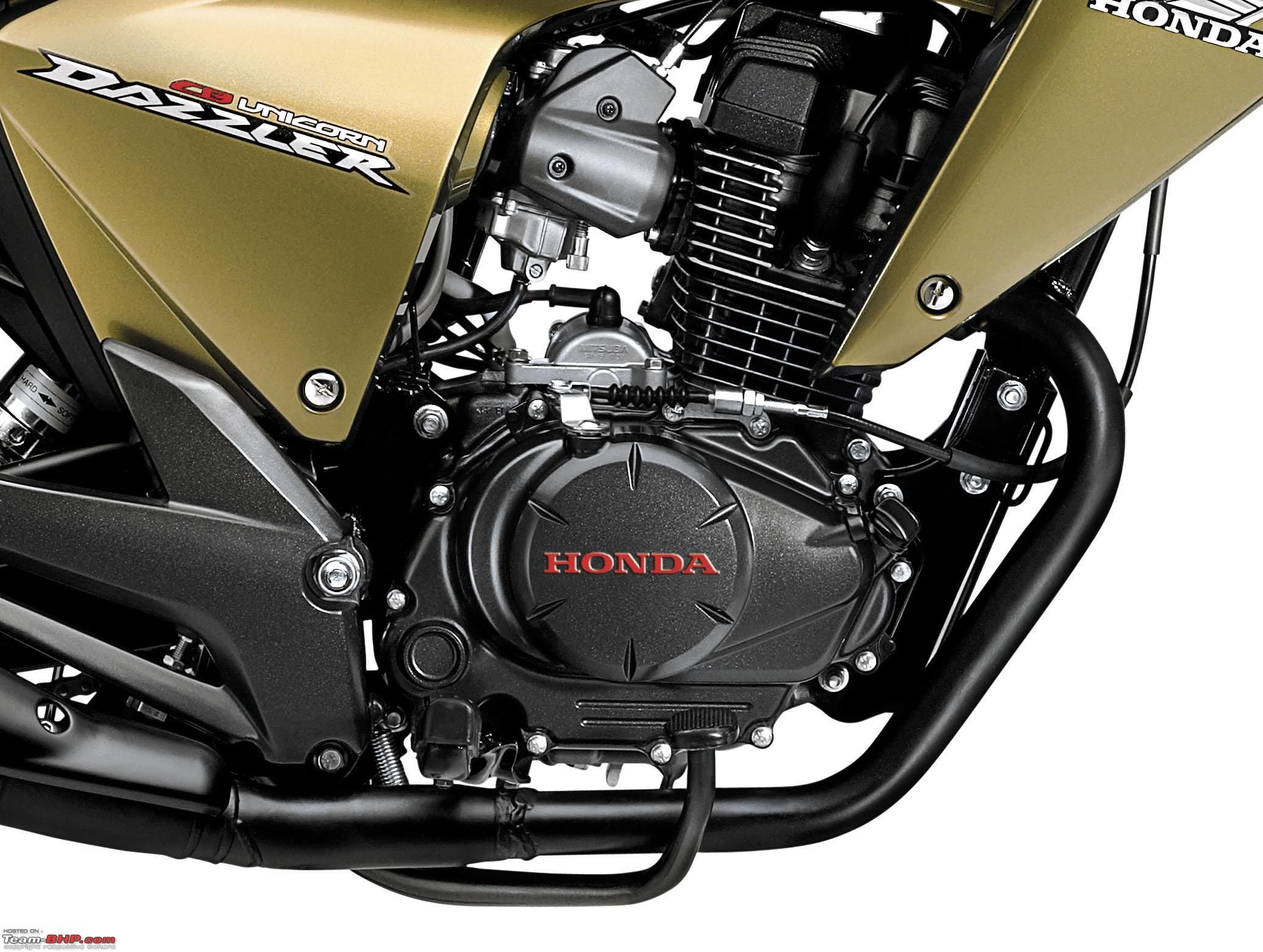 2012 Honda CB Unicorn Dazzler