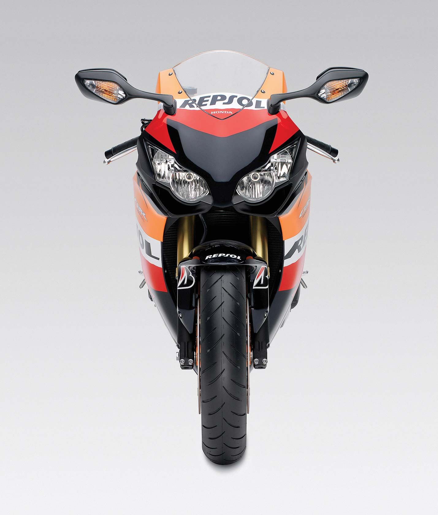 2012 Honda CBR 150 R Repsol Edition