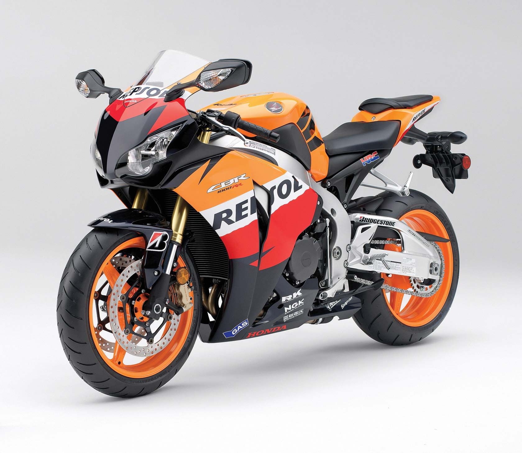 2012 Honda CBR 150 R Repsol Edition