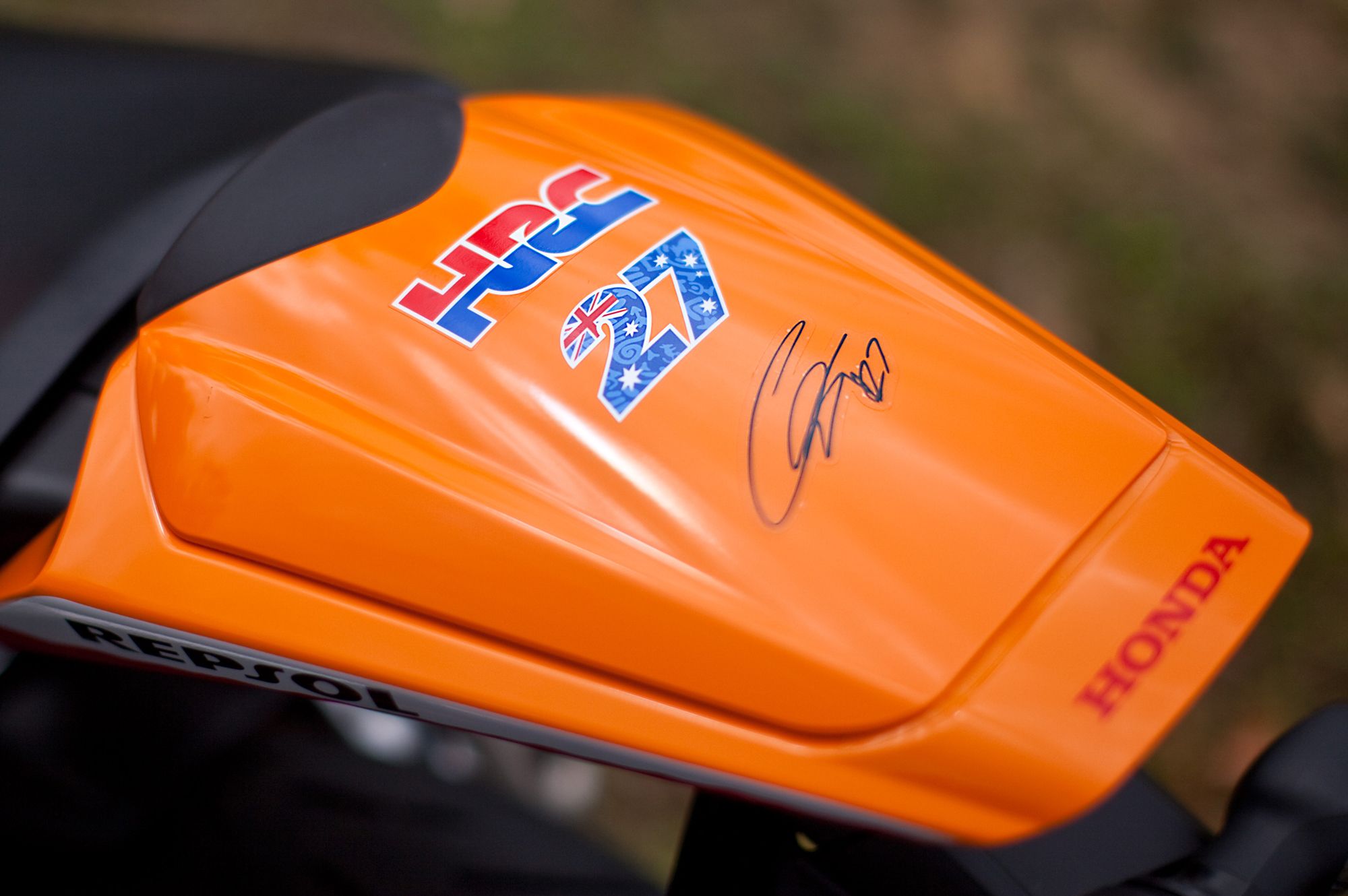 2012 Honda CBR 150 R Repsol Edition