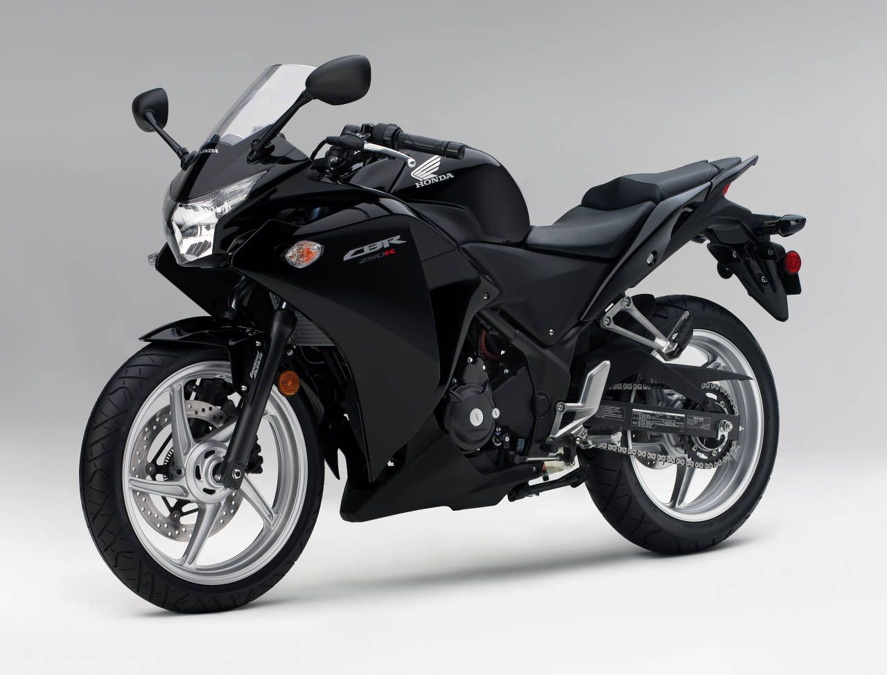 2012 Honda CBR 250R