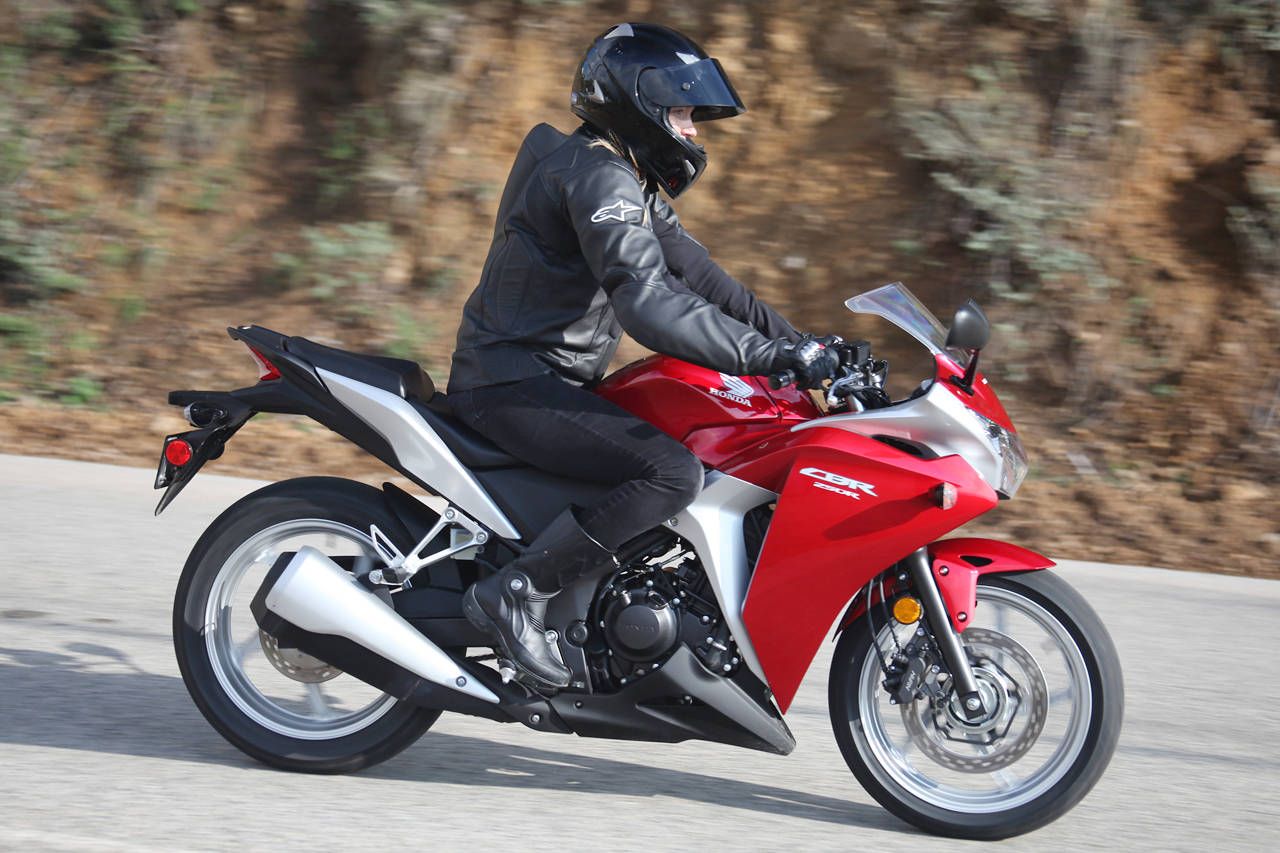 2012 Honda CBR 250R