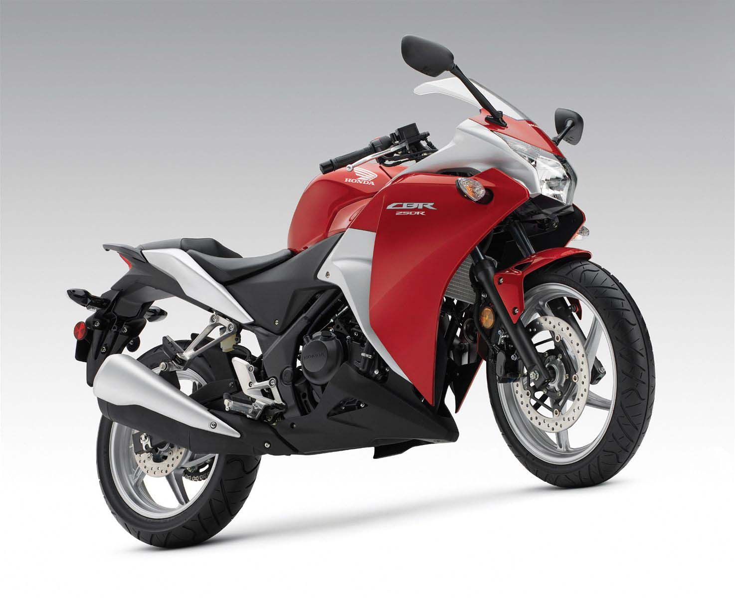 2012 Honda CBR 250R