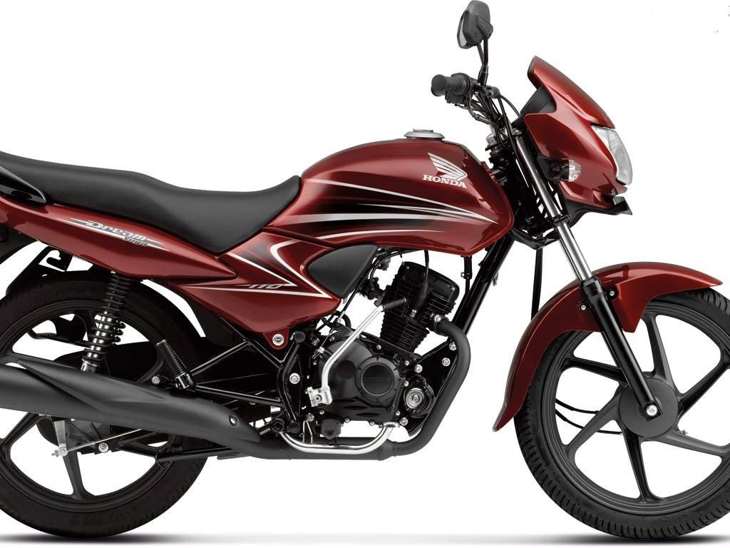 2012 Honda Dream Yuga